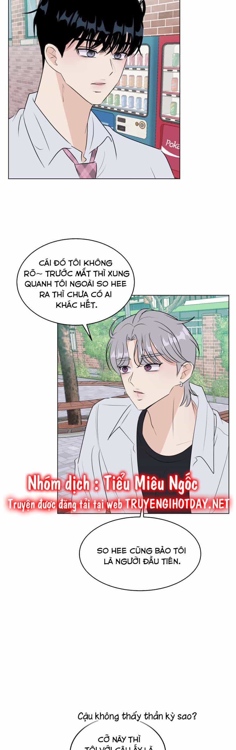 Bí Mật Tình Yêu Tuổi Thanh Xuân - Chương 49 - ảnh 3