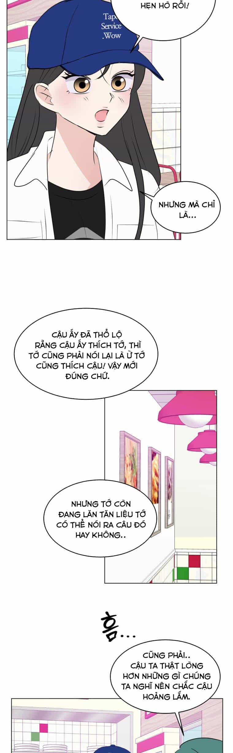 Bí Mật Tình Yêu Tuổi Thanh Xuân - Chương 51 - ảnh 16