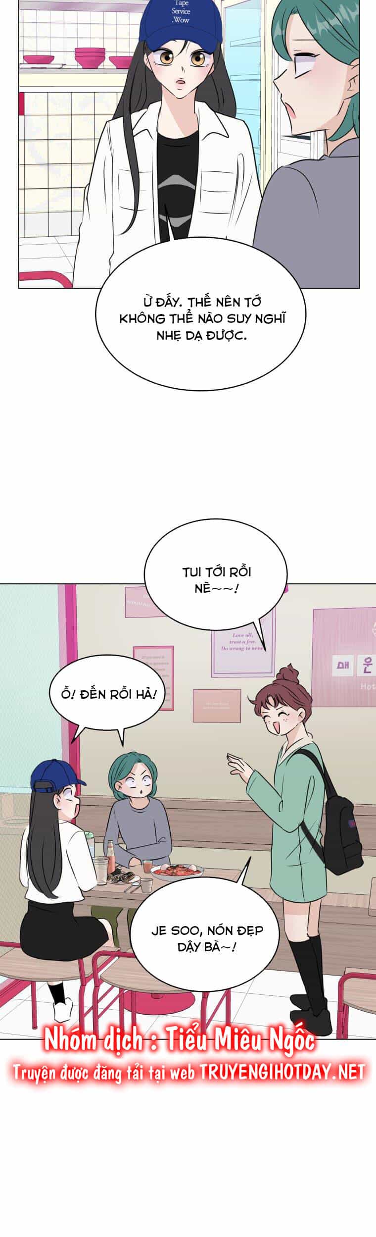 Bí Mật Tình Yêu Tuổi Thanh Xuân - Chương 51 - ảnh 17