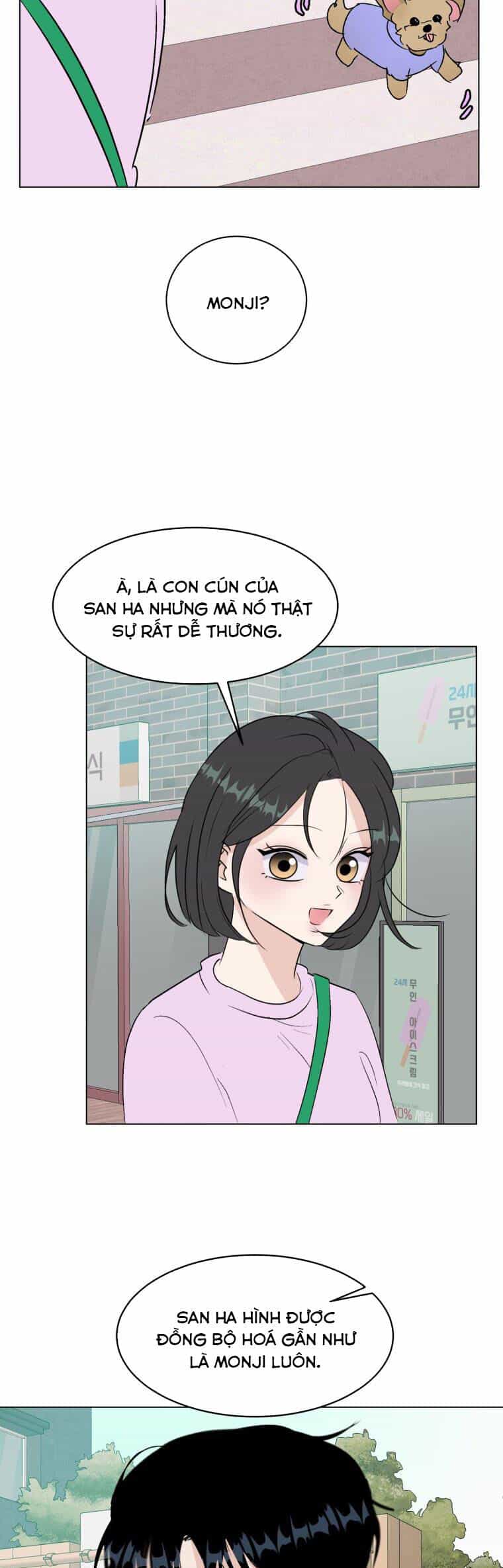 Bí Mật Tình Yêu Tuổi Thanh Xuân - Chương 60 - ảnh 5