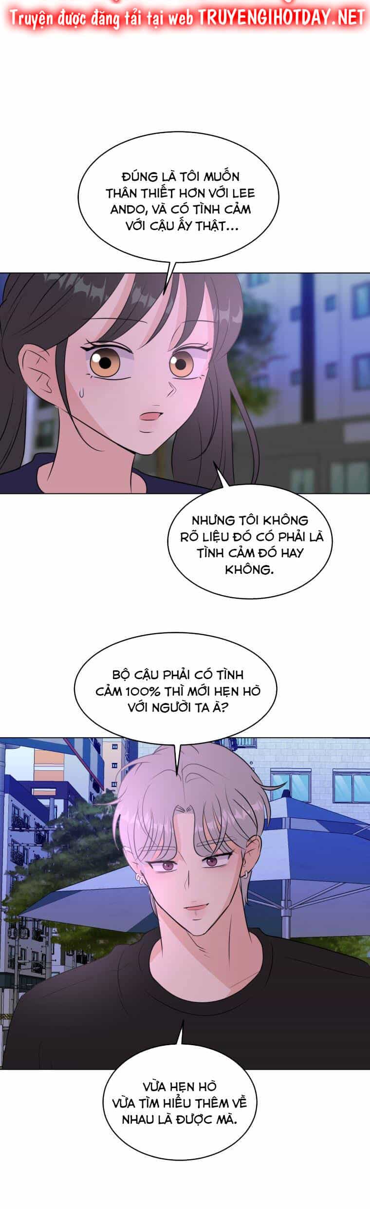 Bí Mật Tình Yêu Tuổi Thanh Xuân - Chương 65 - ảnh 15