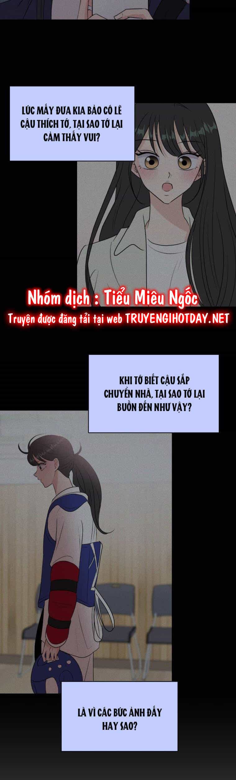Bí Mật Tình Yêu Tuổi Thanh Xuân - Chương 74 - ảnh 14
