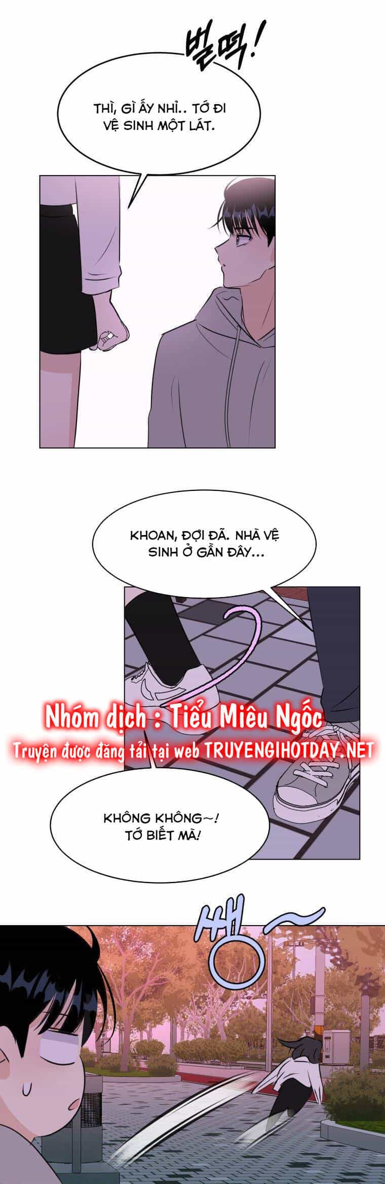 Bí Mật Tình Yêu Tuổi Thanh Xuân - Chương 74 - ảnh 5
