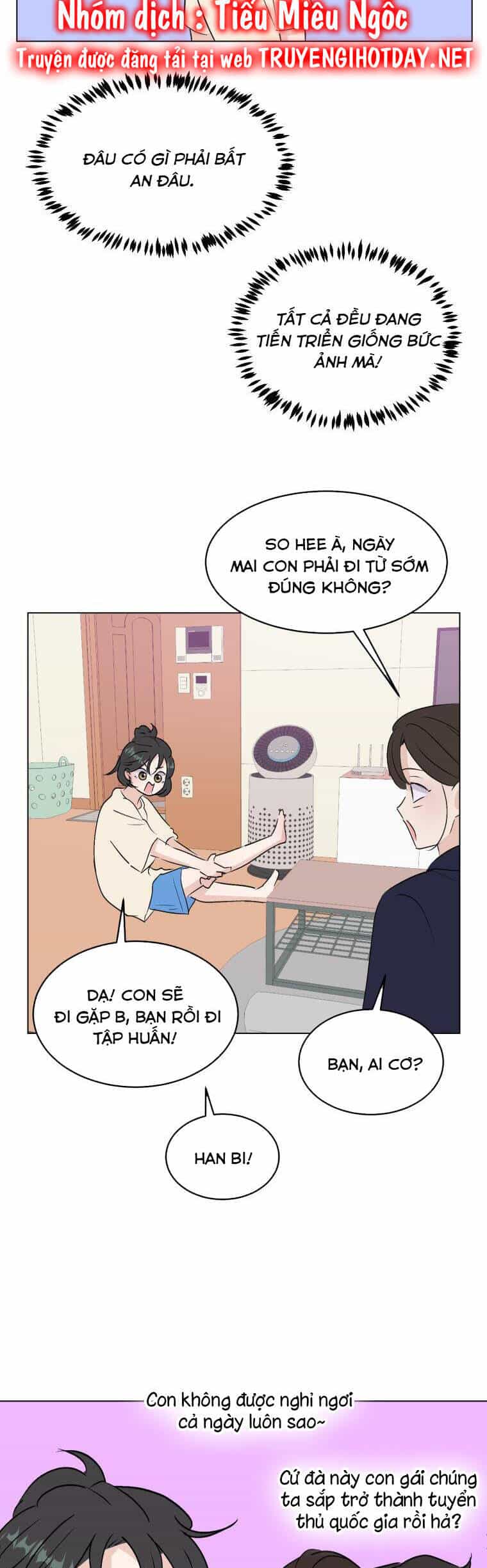 Bí Mật Tình Yêu Tuổi Thanh Xuân - Chương 77 - ảnh 6
