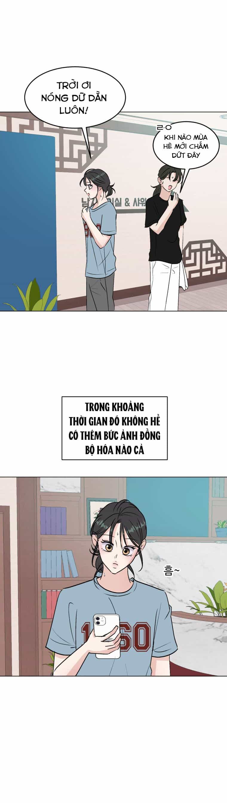 Bí Mật Tình Yêu Tuổi Thanh Xuân - Chương 99 - ảnh 4