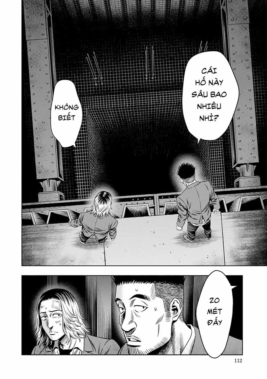 Bí Ngô Cuồng Sát - Chương 18 - ảnh 4