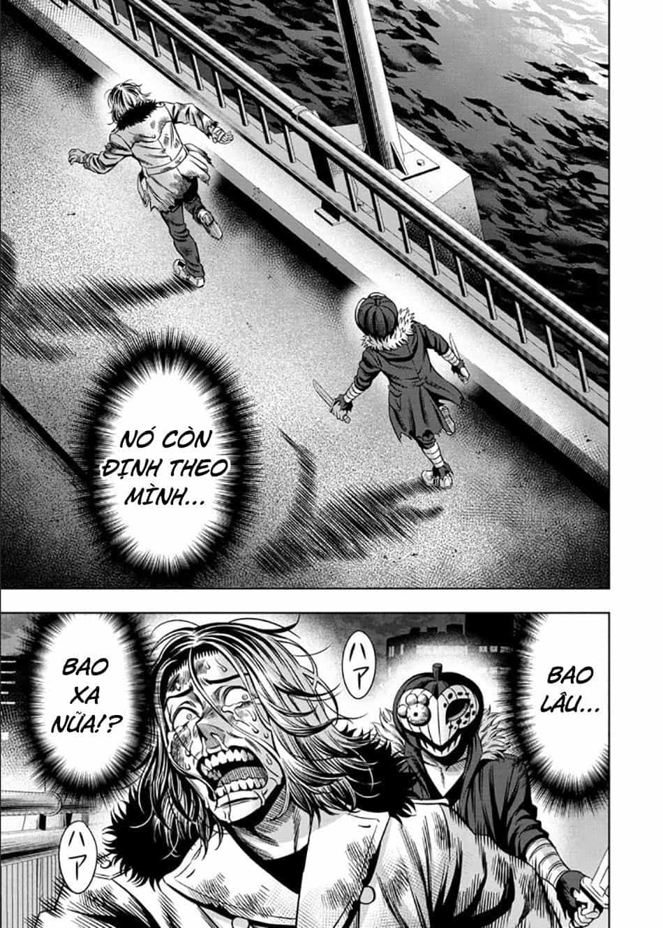 Bí Ngô Cuồng Sát - Chương 31 - ảnh 4