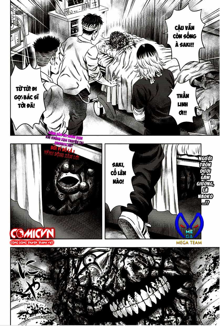 Bí Ngô Cuồng Sát - Chương 6 - ảnh 22