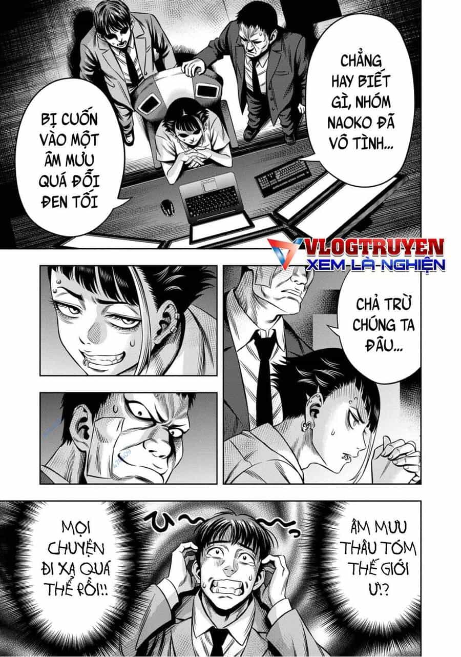 Bí Ngô Cuồng Sát - Chương 80 - ảnh 11