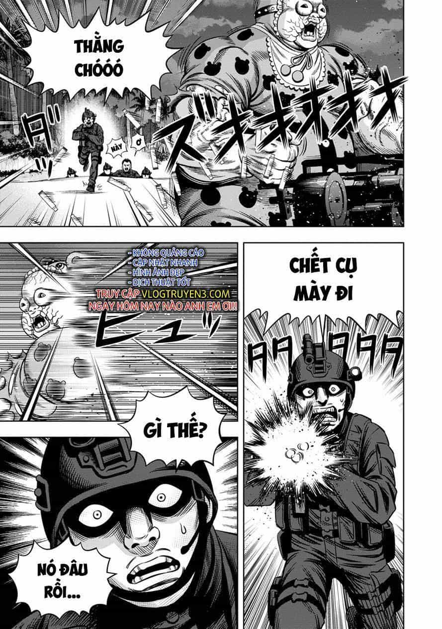 Bí Ngô Cuồng Sát - Chương 89 - ảnh 8