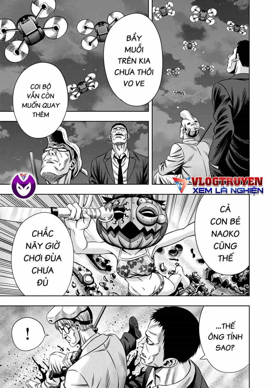 Bí Ngô Cuồng Sát - Chương 95 - ảnh 8