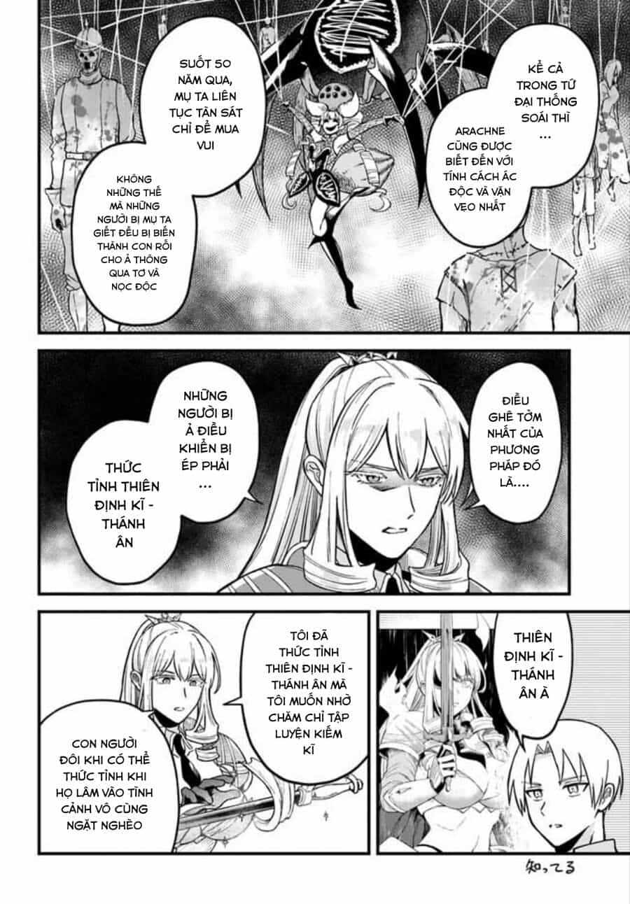Bị Nhốt Trong Thế Giới Game, Tôi - Chương 4.2 - ảnh 12