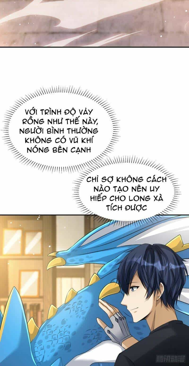 Bí Pháp Ngự Rồng - Chương 10 - ảnh 37