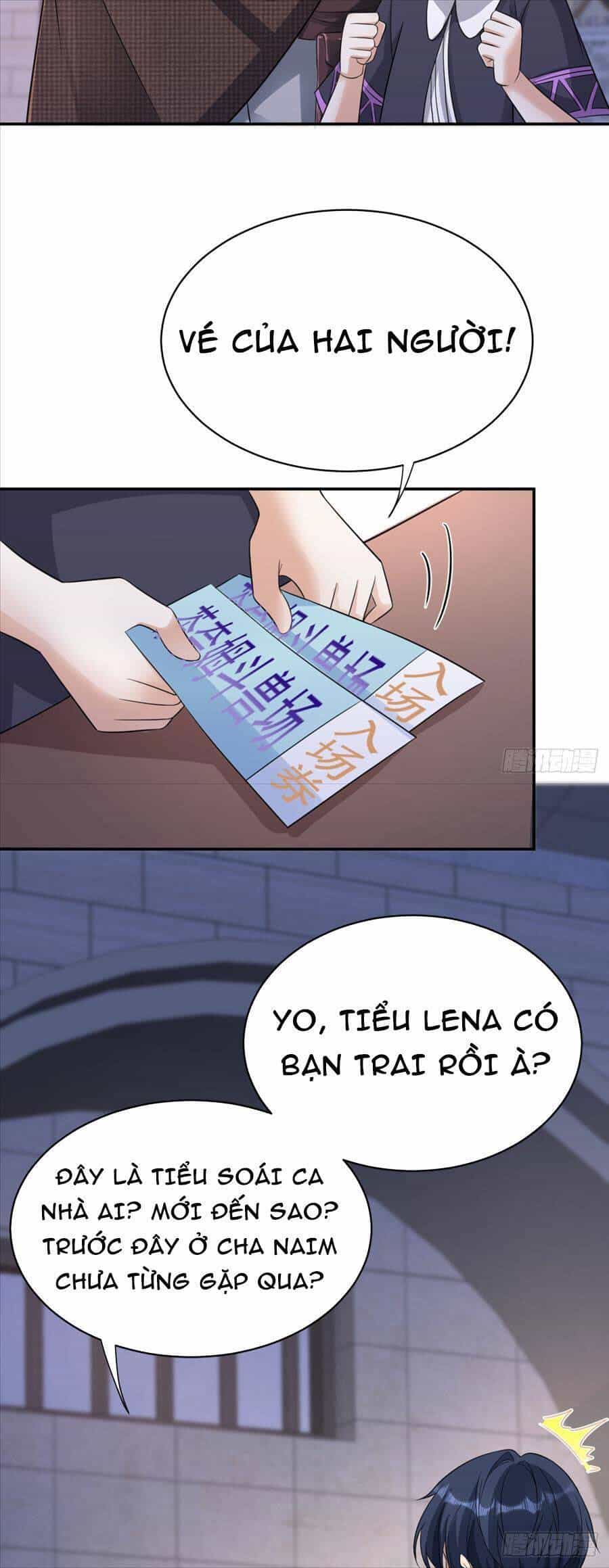 Bí Pháp Ngự Rồng - Chương 24 - ảnh 11