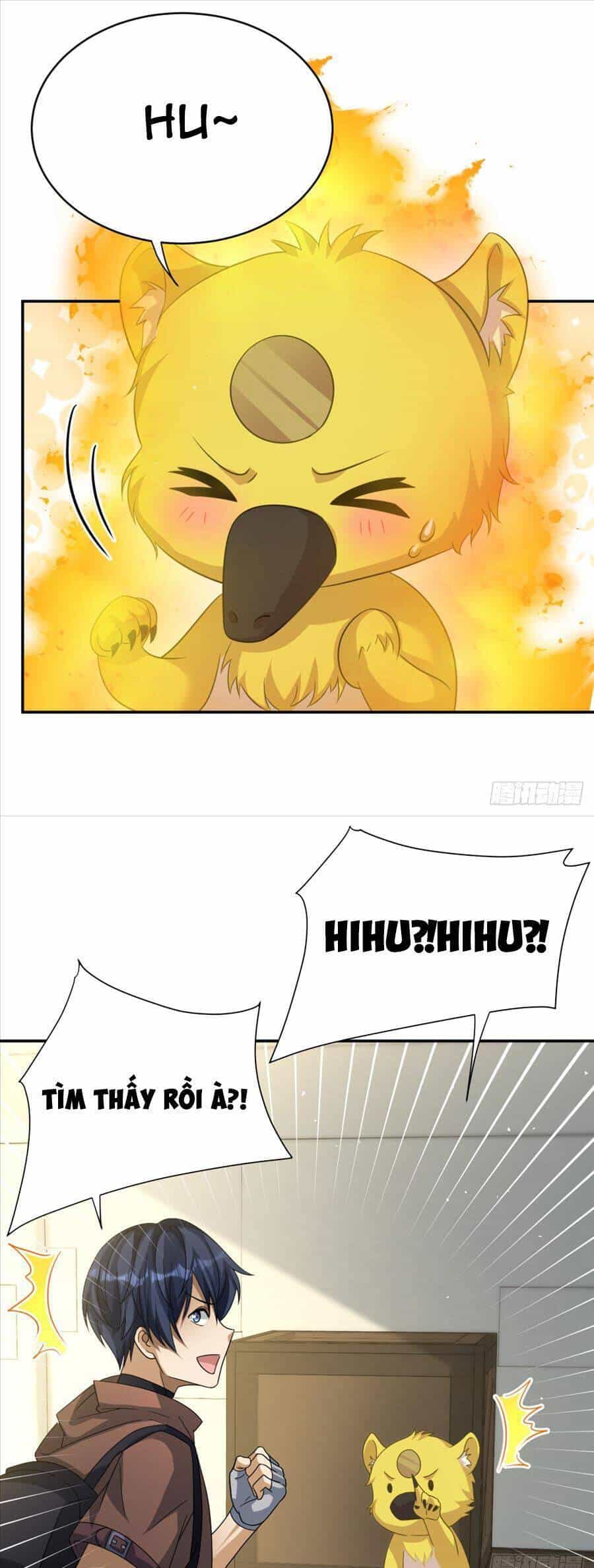 Bí Pháp Ngự Rồng - Chương 28 - ảnh 8