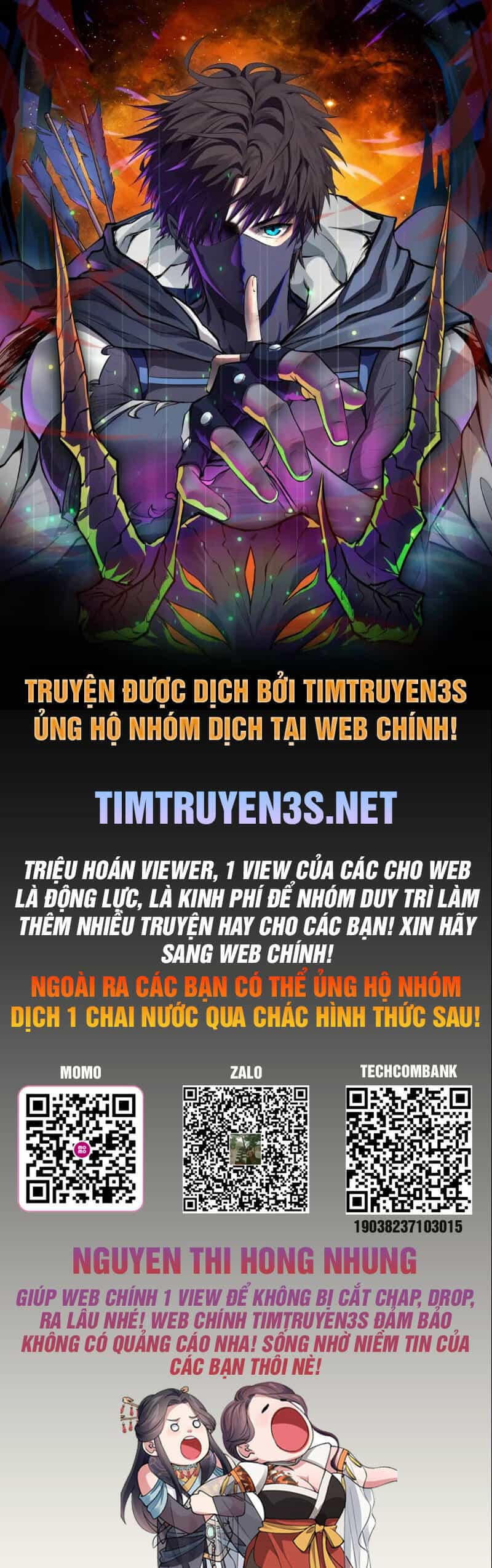 Bí Pháp Ngự Rồng - Chương 3 - ảnh 2