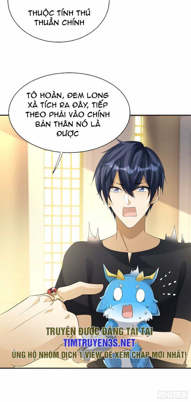 Bí Pháp Ngự Rồng - Chương 6 - ảnh 12