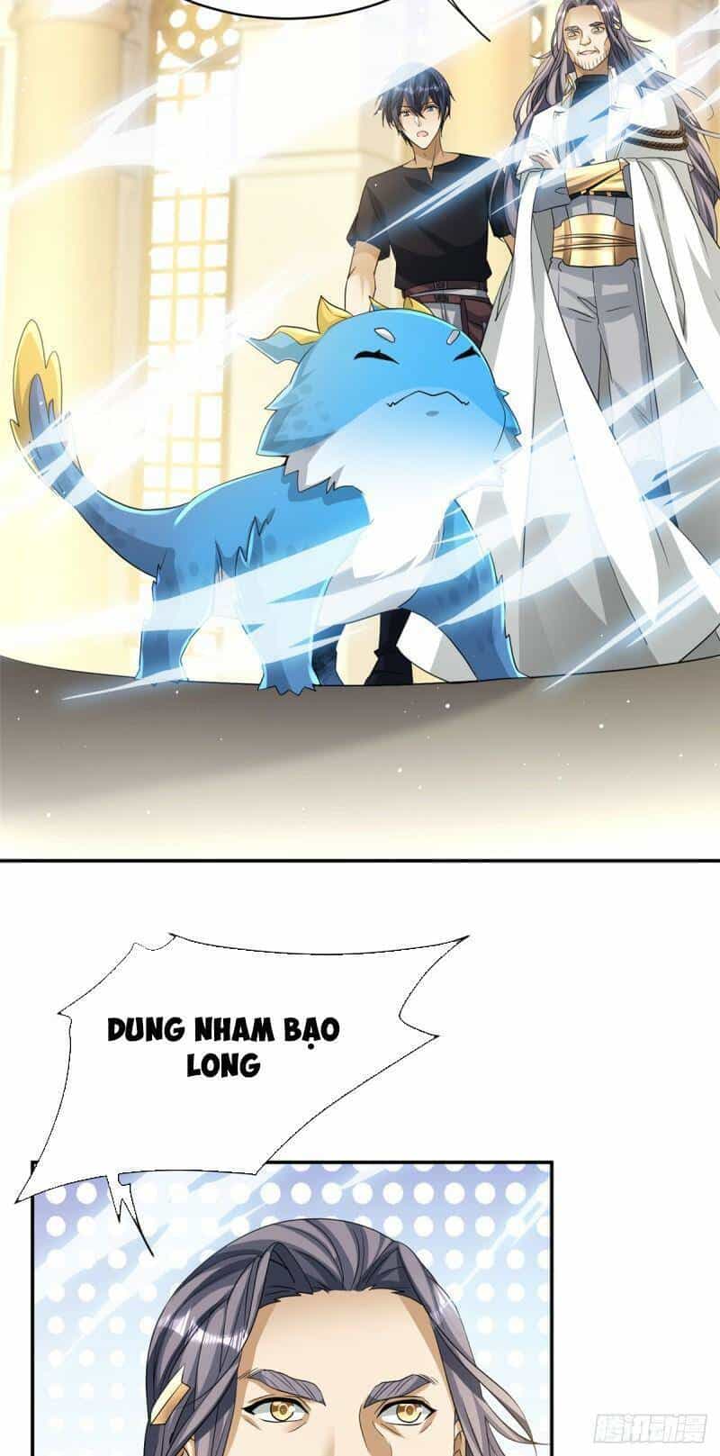 Bí Pháp Ngự Rồng - Chương 7 - ảnh 15