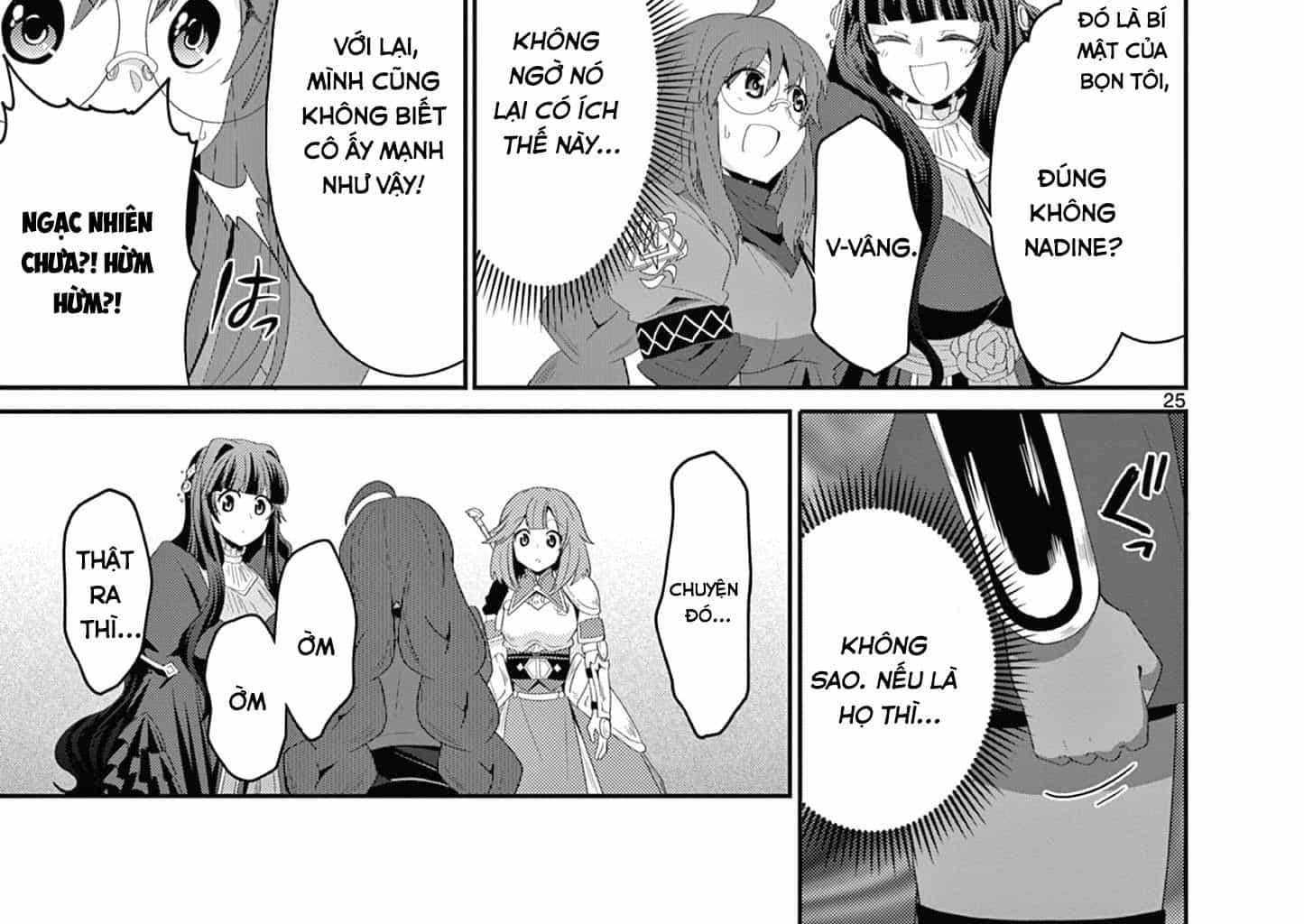 Bị Tên Đội Trưởng Trọng Nam Khinh Nữ Đá Khỏi Nhóm, Tôi Bèn Hợp Tác Cùng Nữ Pháp Sư Huyền Thoại! - Chương 13.3 - ảnh 15