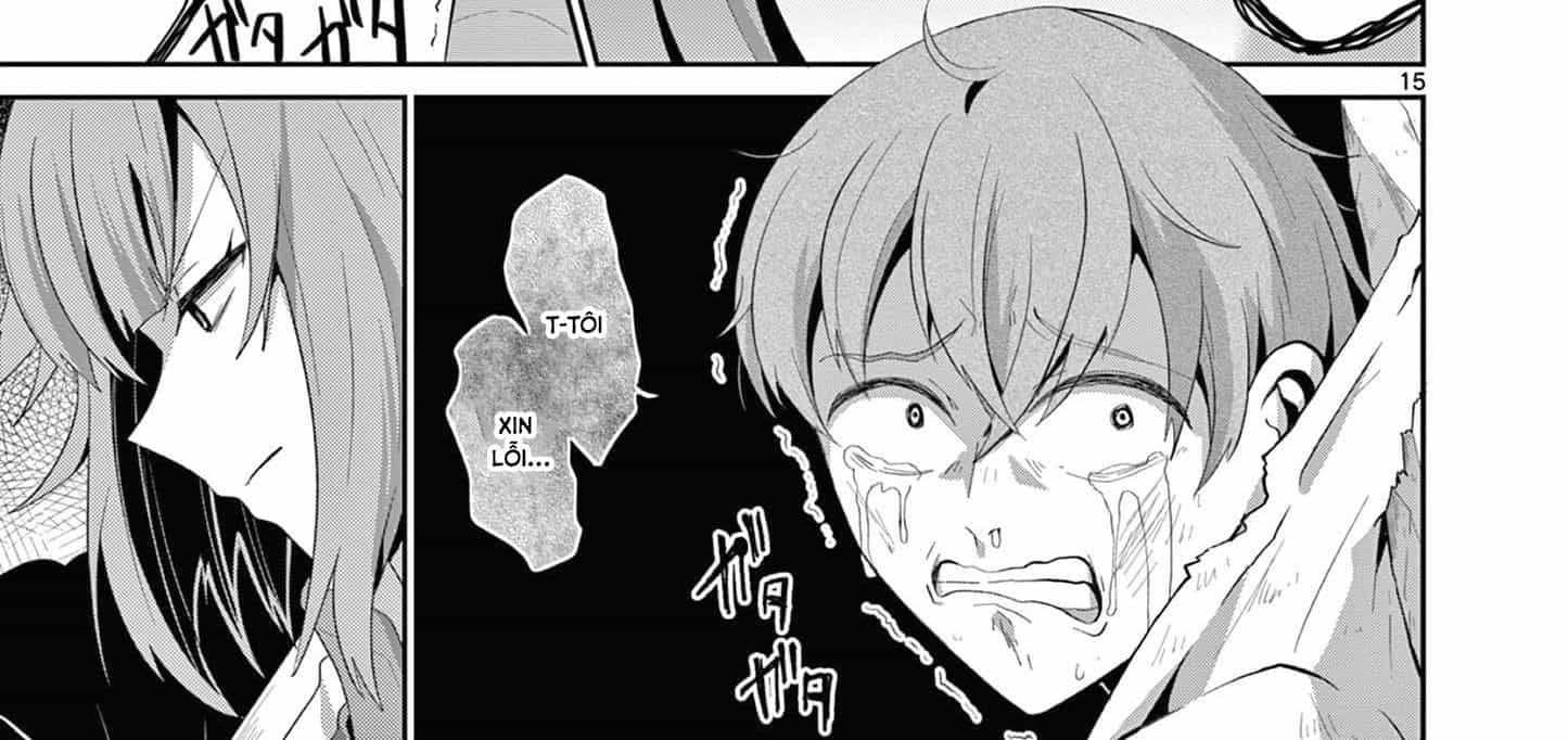 Bị Tên Đội Trưởng Trọng Nam Khinh Nữ Đá Khỏi Nhóm, Tôi Bèn Hợp Tác Cùng Nữ Pháp Sư Huyền Thoại! - Chương 15.2 - ảnh 20