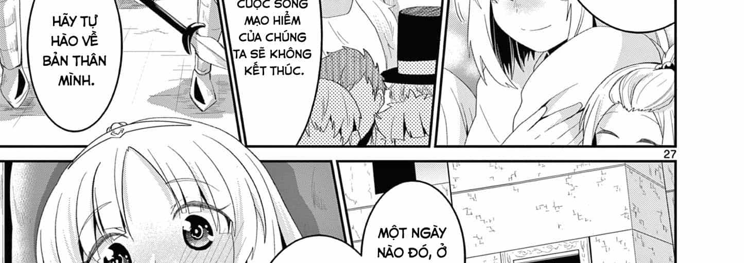 Bị Tên Đội Trưởng Trọng Nam Khinh Nữ Đá Khỏi Nhóm, Tôi Bèn Hợp Tác Cùng Nữ Pháp Sư Huyền Thoại! - Chương 17.3 - ảnh 22