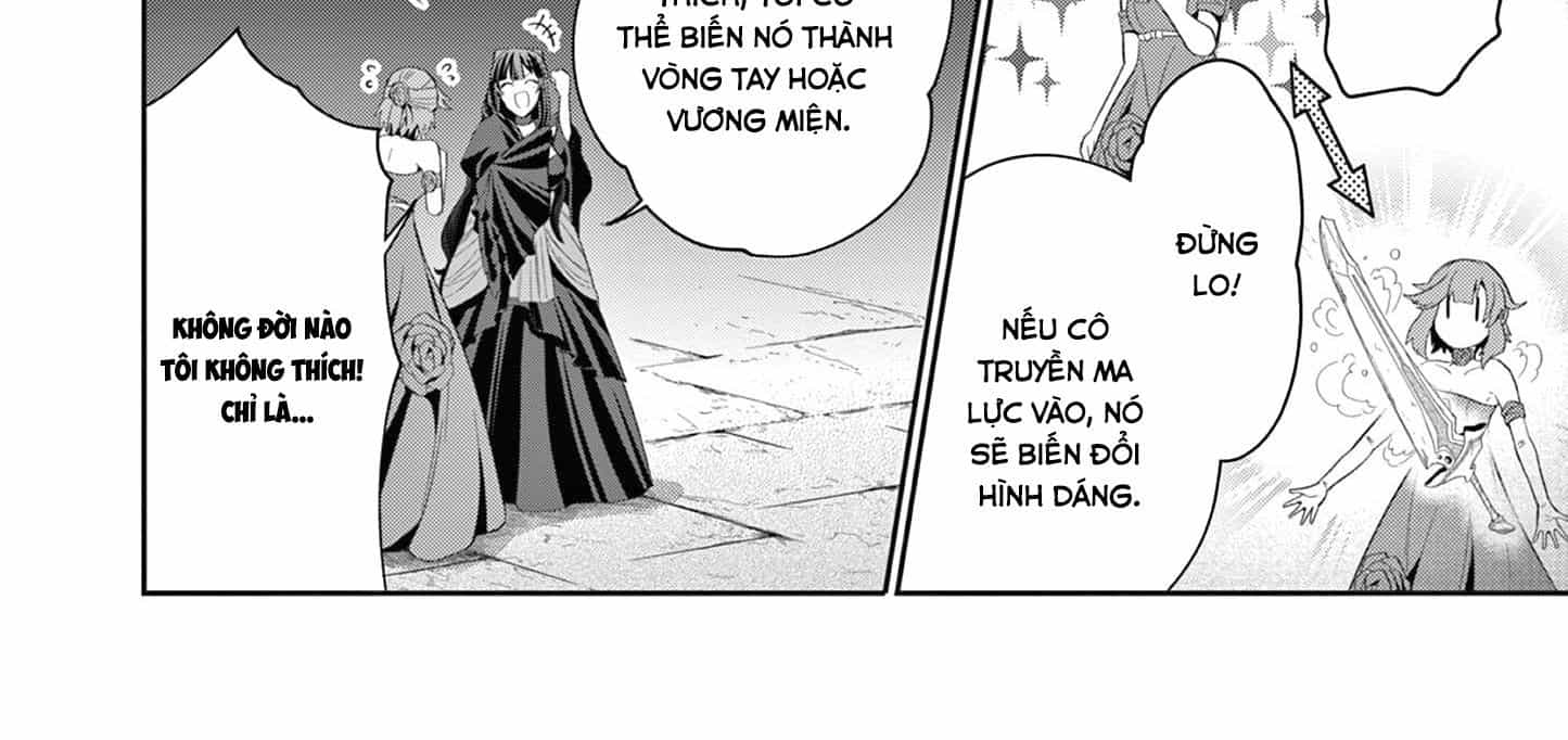 Bị Tên Đội Trưởng Trọng Nam Khinh Nữ Đá Khỏi Nhóm, Tôi Bèn Hợp Tác Cùng Nữ Pháp Sư Huyền Thoại! - Chương 22.1 - ảnh 15