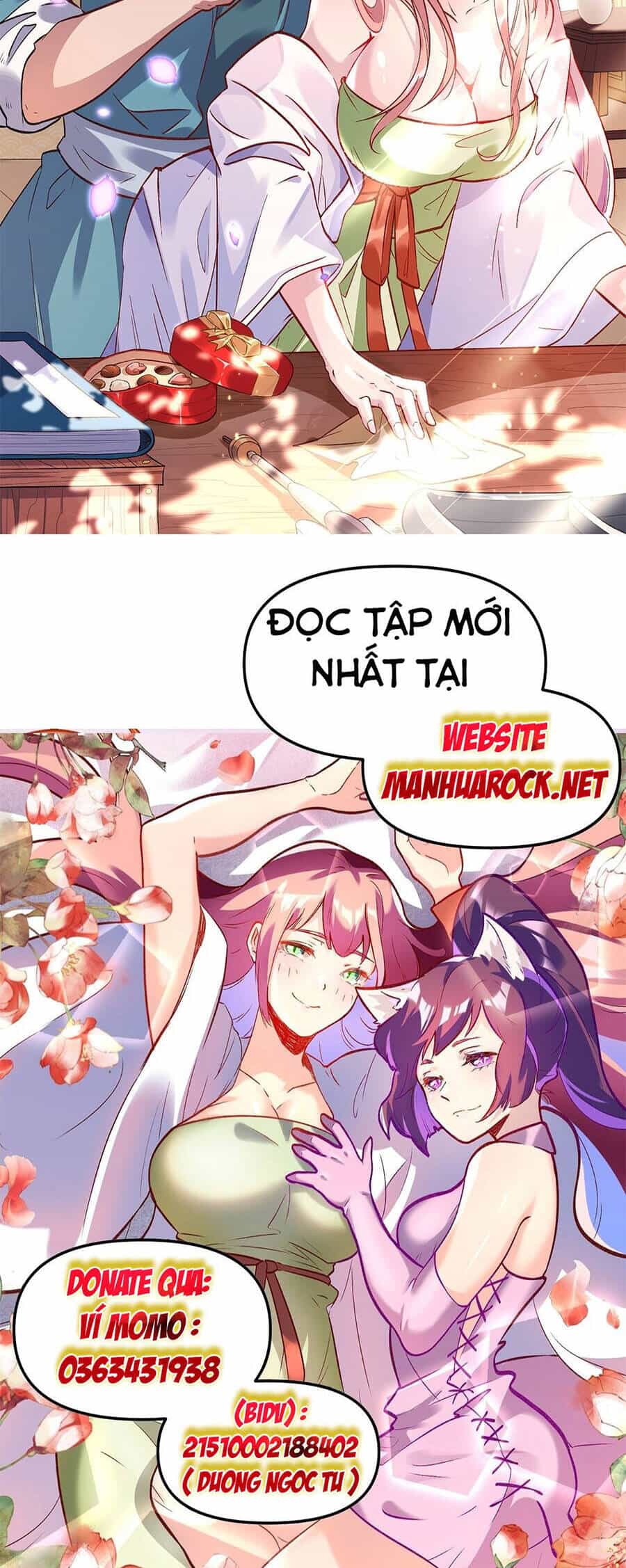 Bị Yêu Quái Bao Vây, Ta Vô Tình Nhặt Được Tiểu Ma Nữ?! - Chương 5 - ảnh 57