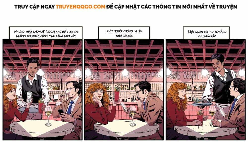 Bia Mộ Vực Thẳm - Chương 3 - ảnh 12