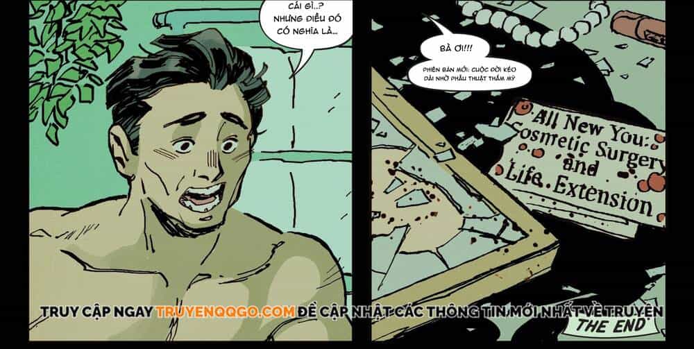 Bia Mộ Vực Thẳm - Chương 5 - ảnh 82