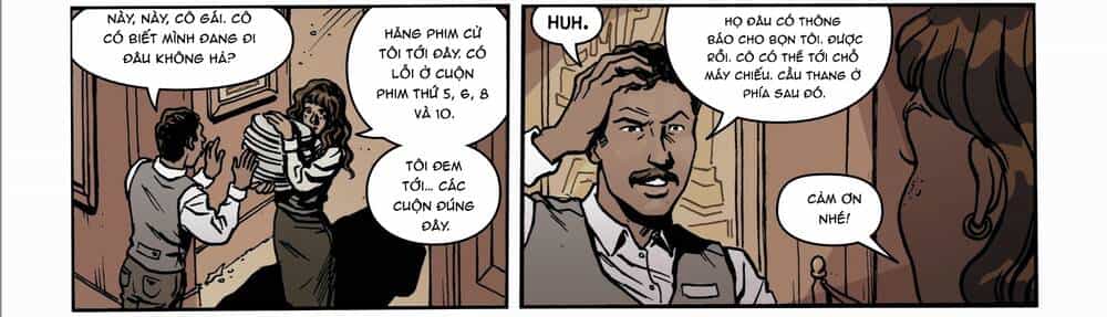 Bia Mộ Vực Thẳm - Chương 7 - ảnh 42