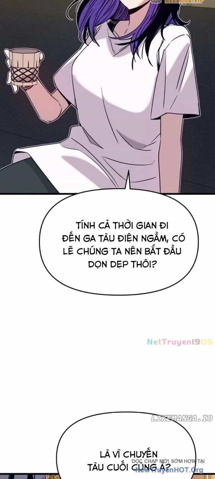 Bias Của Tôi Trên Chuyến Tàu Cuối Cùng - Chương 33 - ảnh 16
