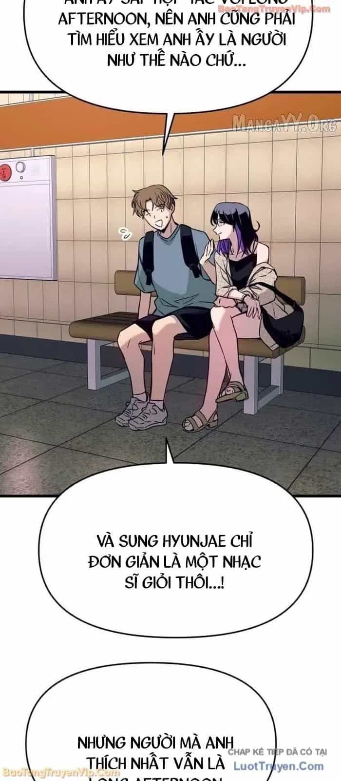 Bias Của Tôi Trên Chuyến Tàu Cuối Cùng - Chương 56 - ảnh 50