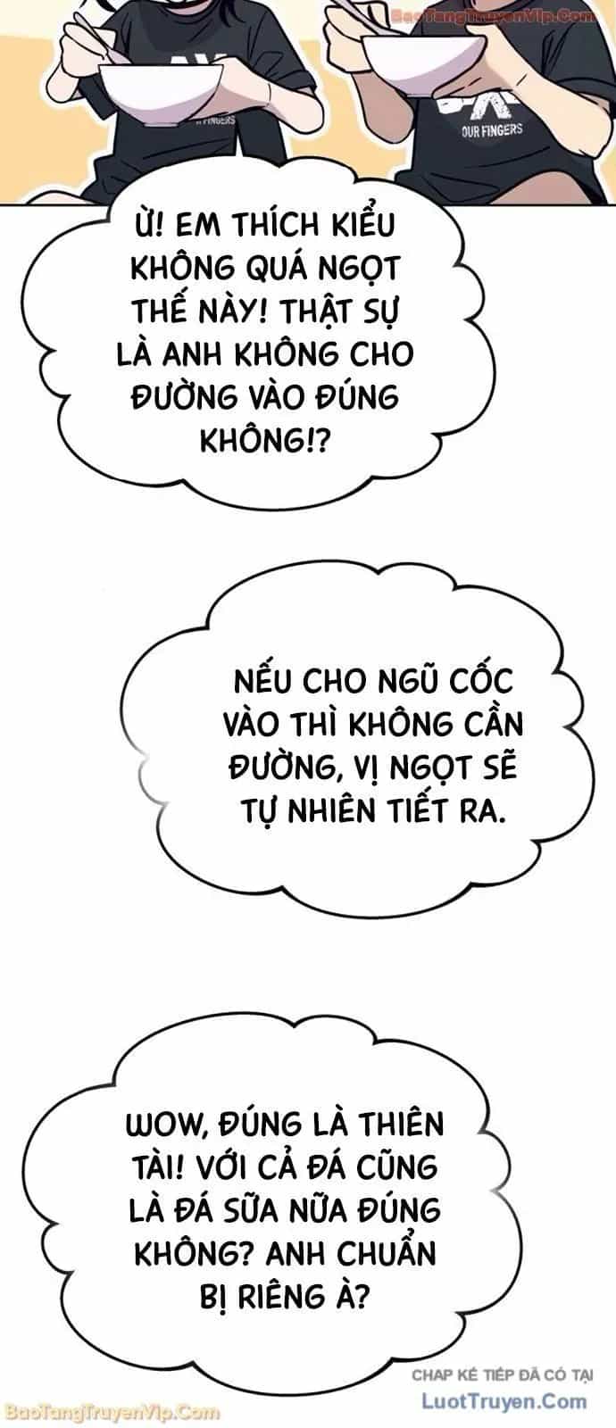 Bias Của Tôi Trên Chuyến Tàu Cuối Cùng - Chương 63 - ảnh 82