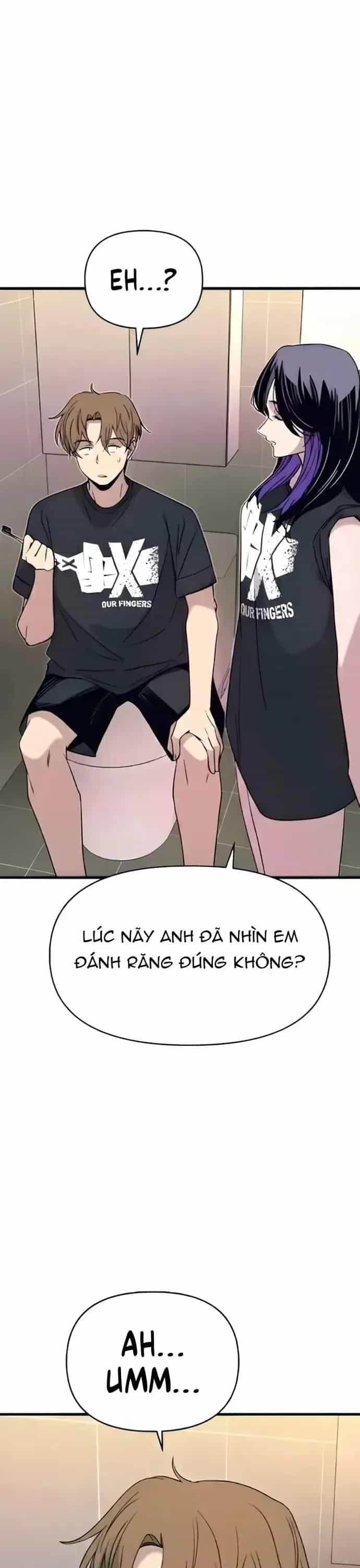 Bias Của Tôi Trên Chuyến Tàu Cuối Cùng - Chương 65 - ảnh 11
