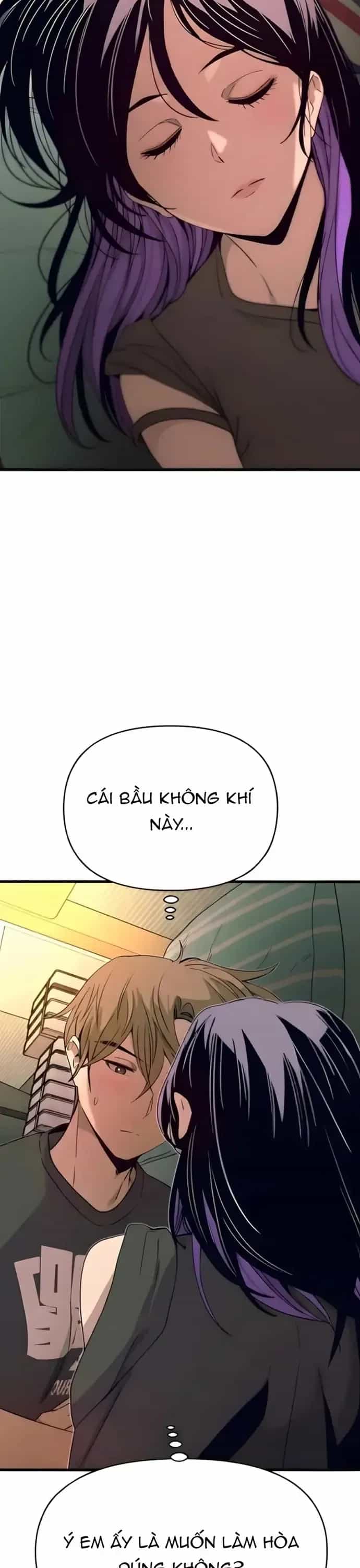 Bias Của Tôi Trên Chuyến Tàu Cuối Cùng - Chương 65 - ảnh 41