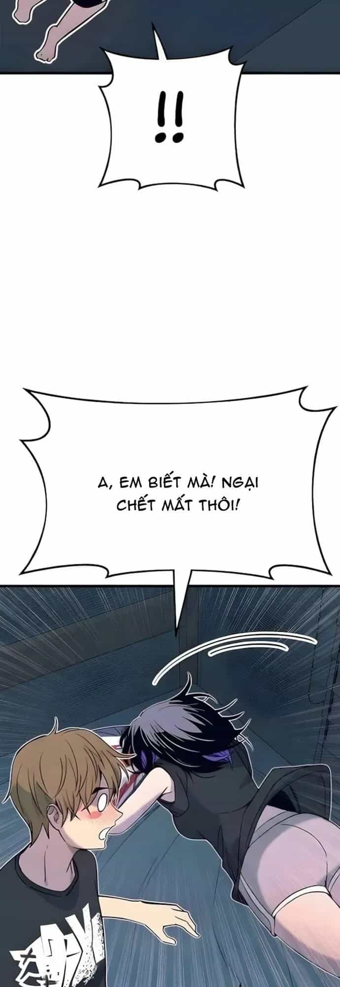 Bias Của Tôi Trên Chuyến Tàu Cuối Cùng - Chương 66 - ảnh 25