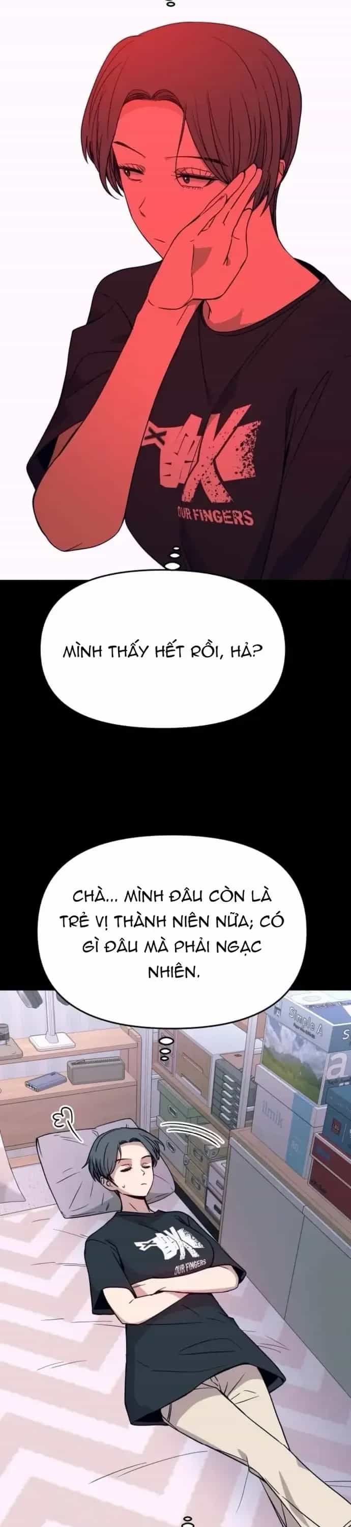 Bias Của Tôi Trên Chuyến Tàu Cuối Cùng - Chương 68 - ảnh 14