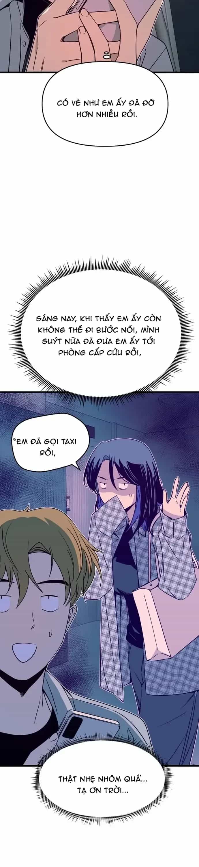 Bias Của Tôi Trên Chuyến Tàu Cuối Cùng - Chương 69 - ảnh 33