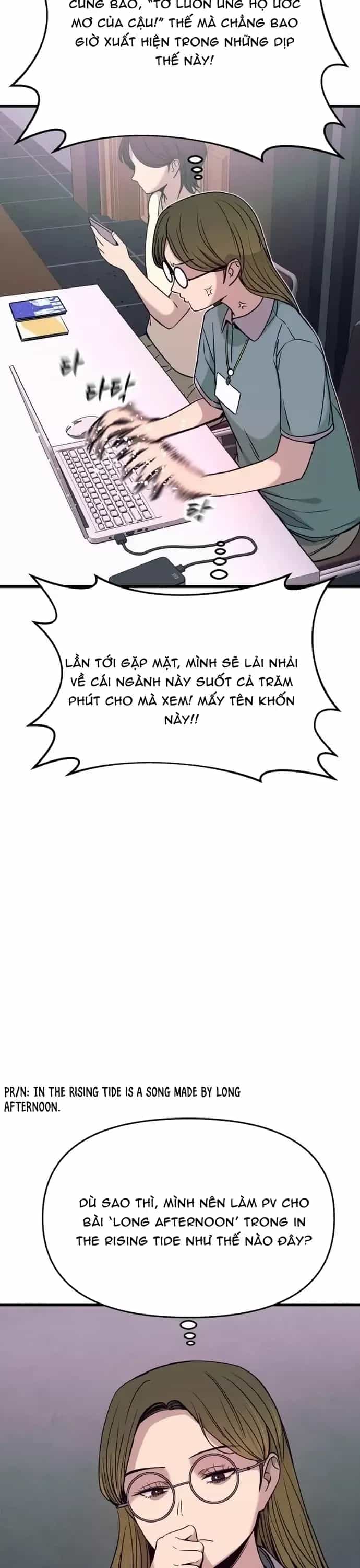 Bias Của Tôi Trên Chuyến Tàu Cuối Cùng - Chương 69 - ảnh 75