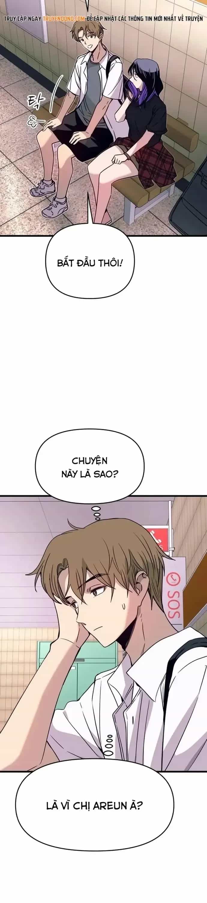 Bias Của Tôi Trên Chuyến Tàu Cuối Cùng - Chương 73 - ảnh 29