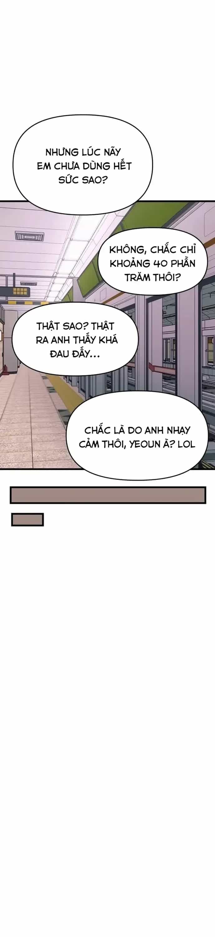 Bias Của Tôi Trên Chuyến Tàu Cuối Cùng - Chương 73 - ảnh 60