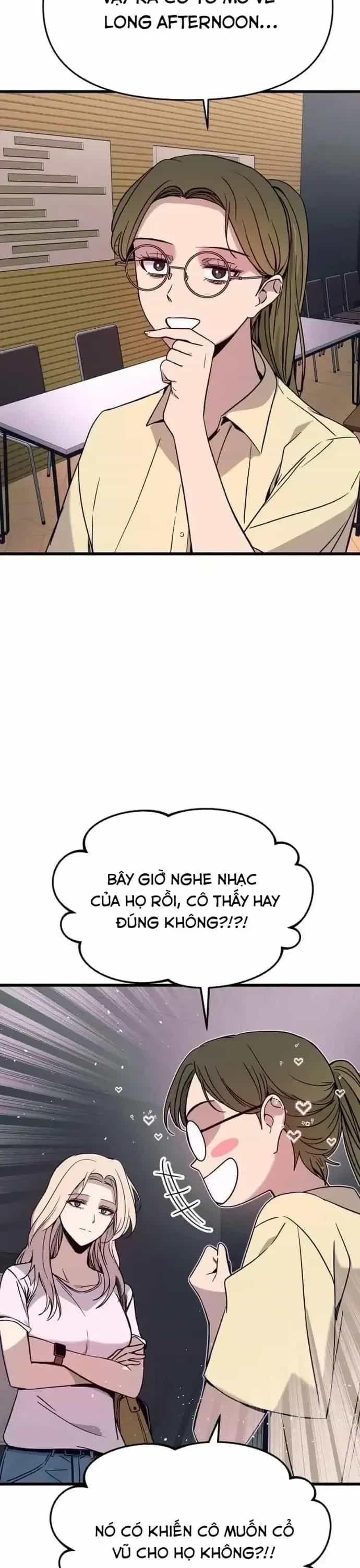 Bias Của Tôi Trên Chuyến Tàu Cuối Cùng - Chương 74 - ảnh 2