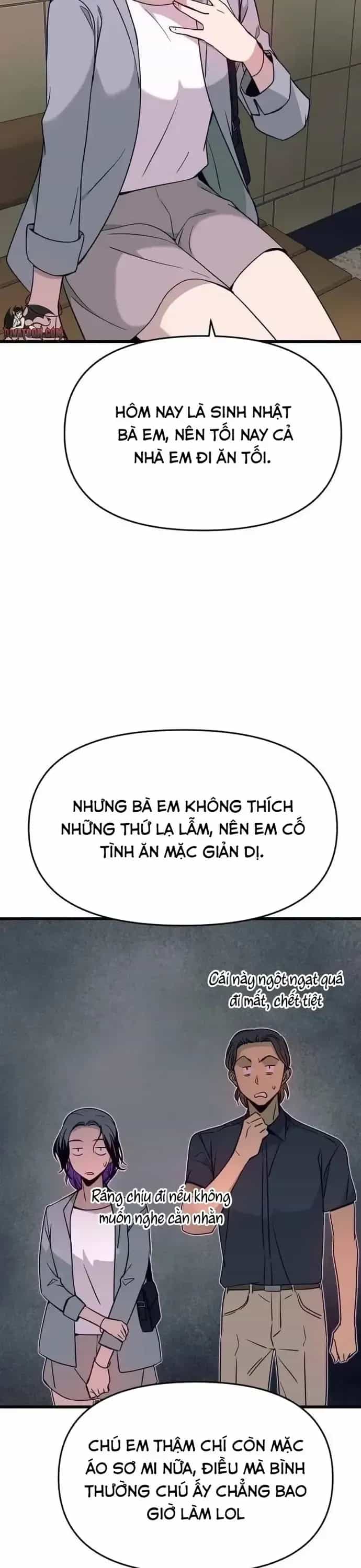 Bias Của Tôi Trên Chuyến Tàu Cuối Cùng - Chương 74 - ảnh 54