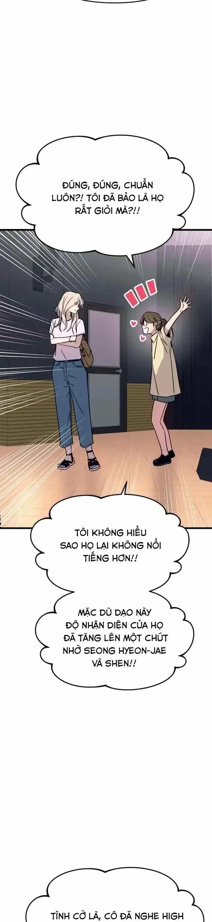 Bias Của Tôi Trên Chuyến Tàu Cuối Cùng - Chương 74 - ảnh 8