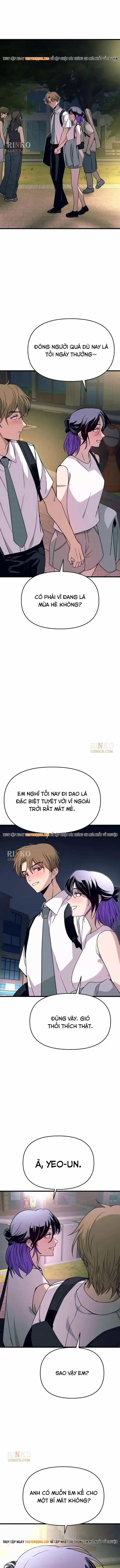 Bias Của Tôi Trên Chuyến Tàu Cuối Cùng - Chương 75 - ảnh 17