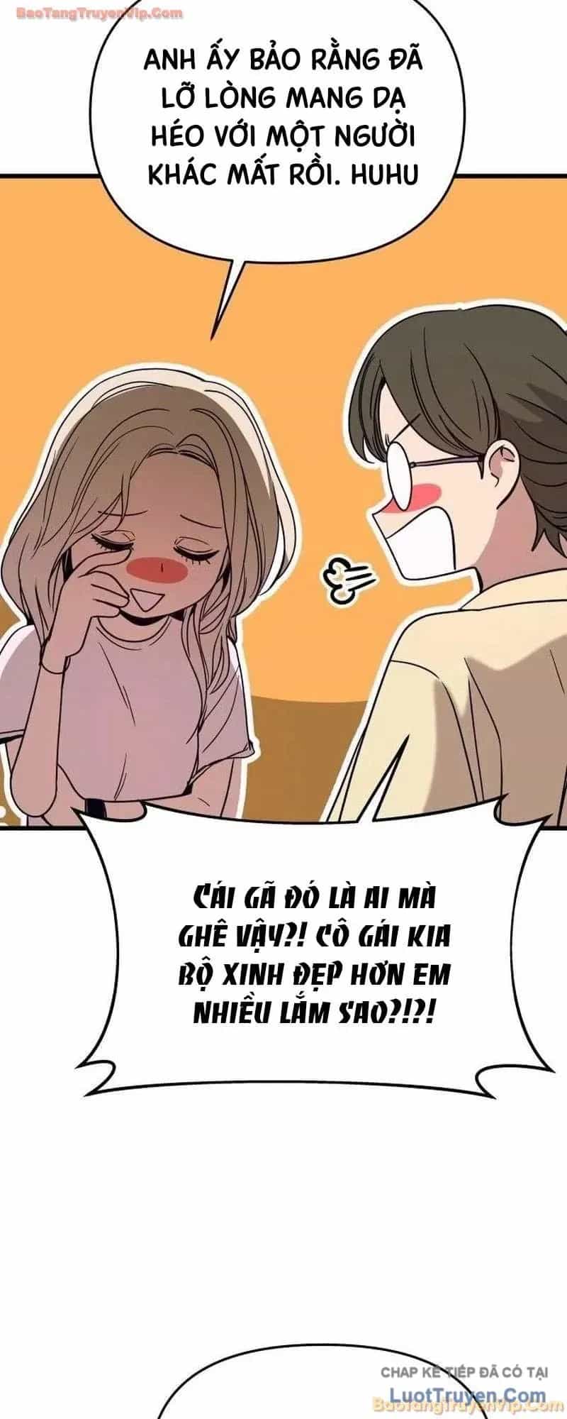 Bias Của Tôi Trên Chuyến Tàu Cuối Cùng - Chương 76 - ảnh 22