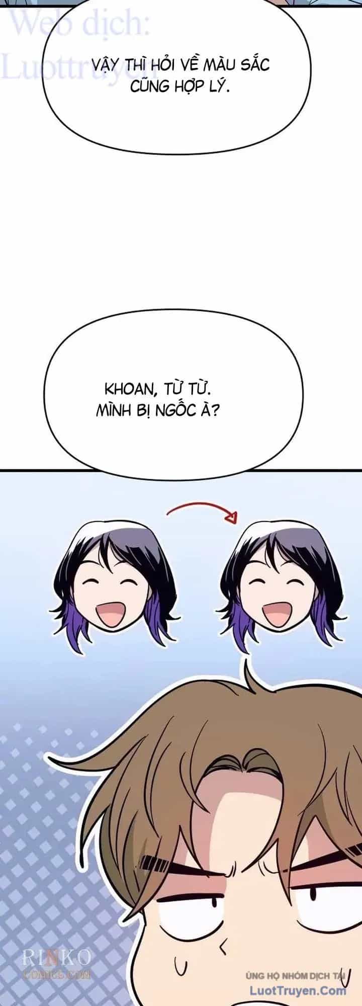 Bias Của Tôi Trên Chuyến Tàu Cuối Cùng - Chương 78 - ảnh 16