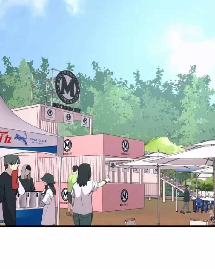 Bias Của Tôi Trên Chuyến Tàu Cuối Cùng - Chương 82 - ảnh 49