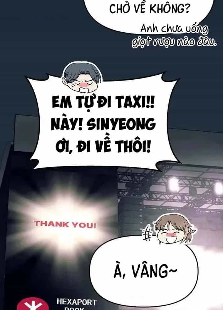 Bias Của Tôi Trên Chuyến Tàu Cuối Cùng - Chương 85 - ảnh 141