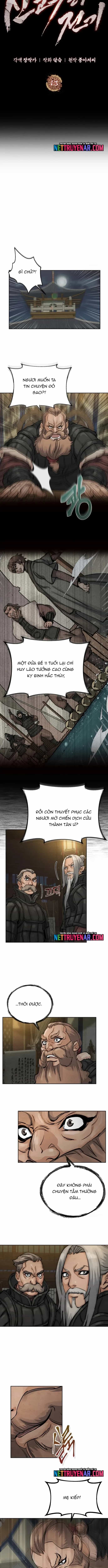 Biên Niên Sử Cao Câu Ly - Chương 13 - ảnh 5